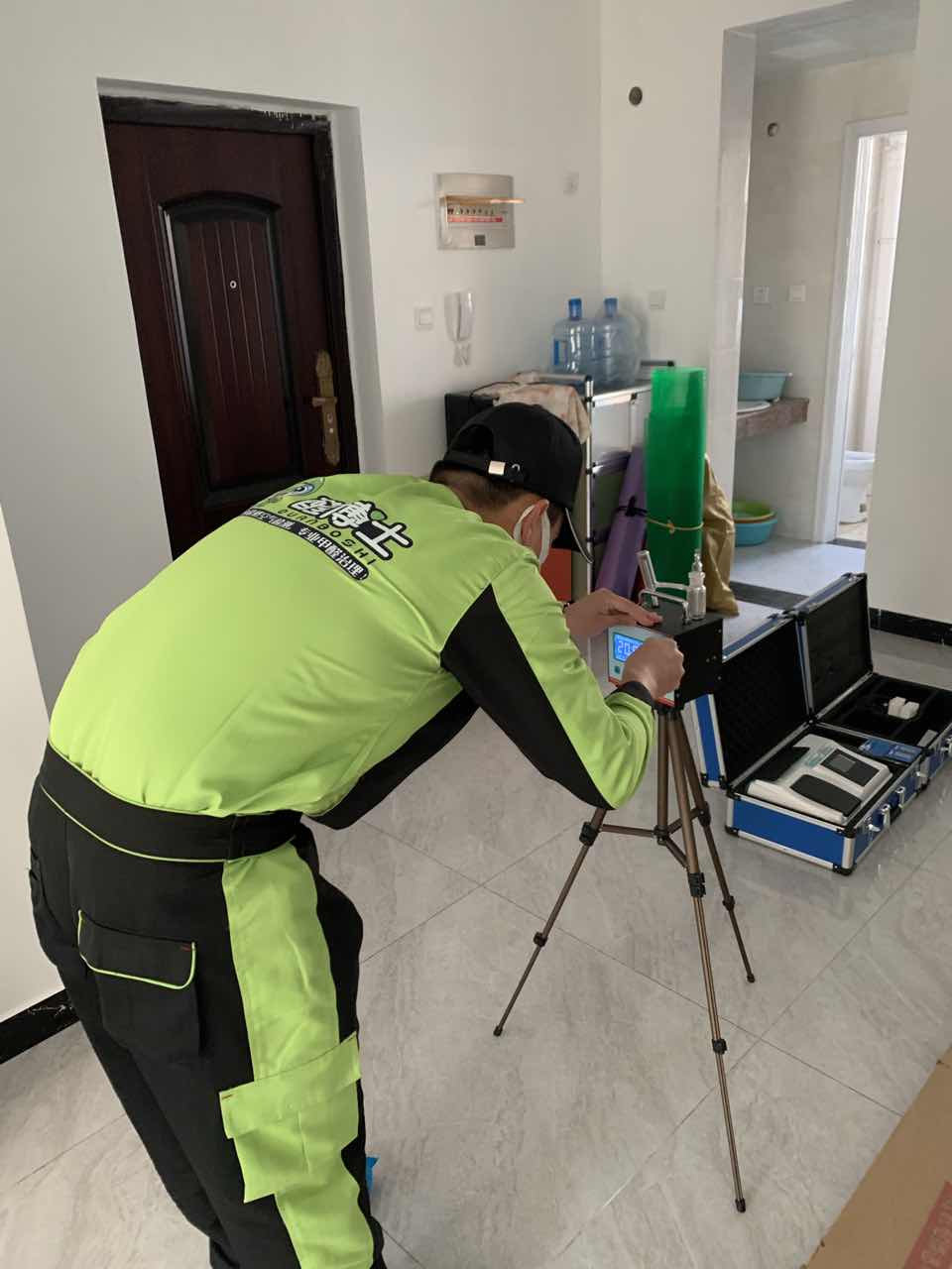 龙泉泰棉小区测甲醛 甲醛检测公司