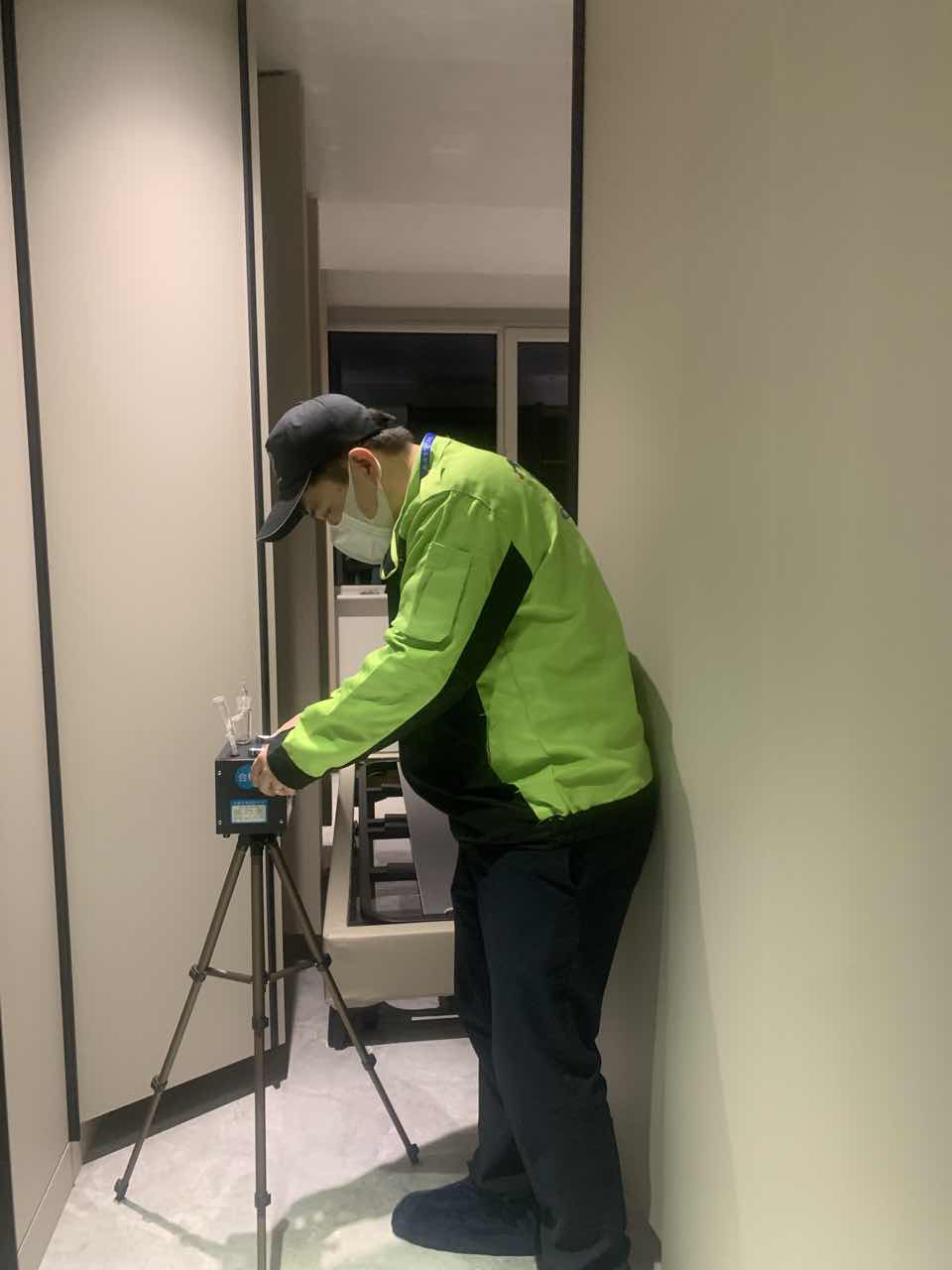 龙泉凤凰豪庭小区测甲醛 甲醛检测公司
