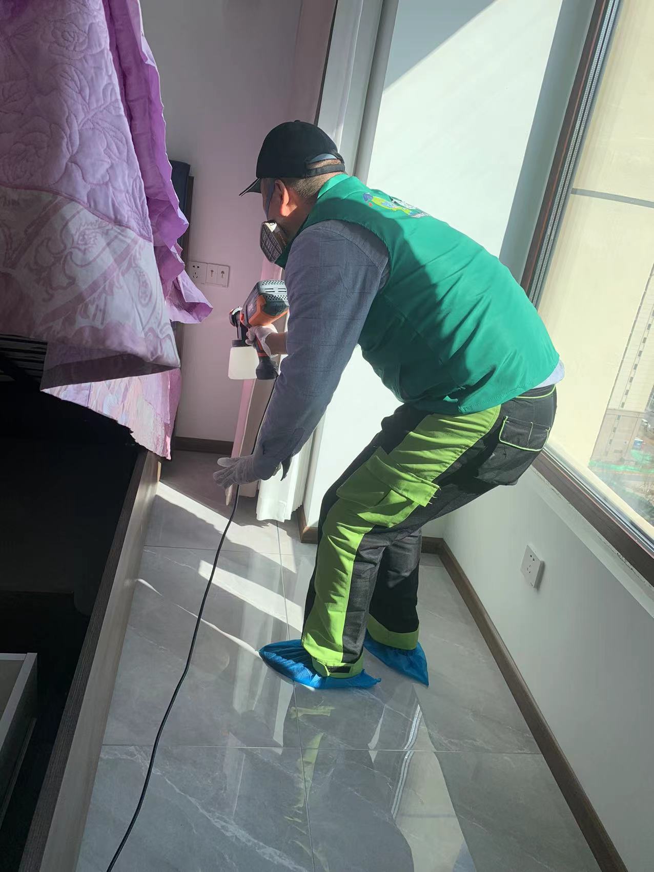 龙泉博辉万象城小区除甲醛甲醛治理公司